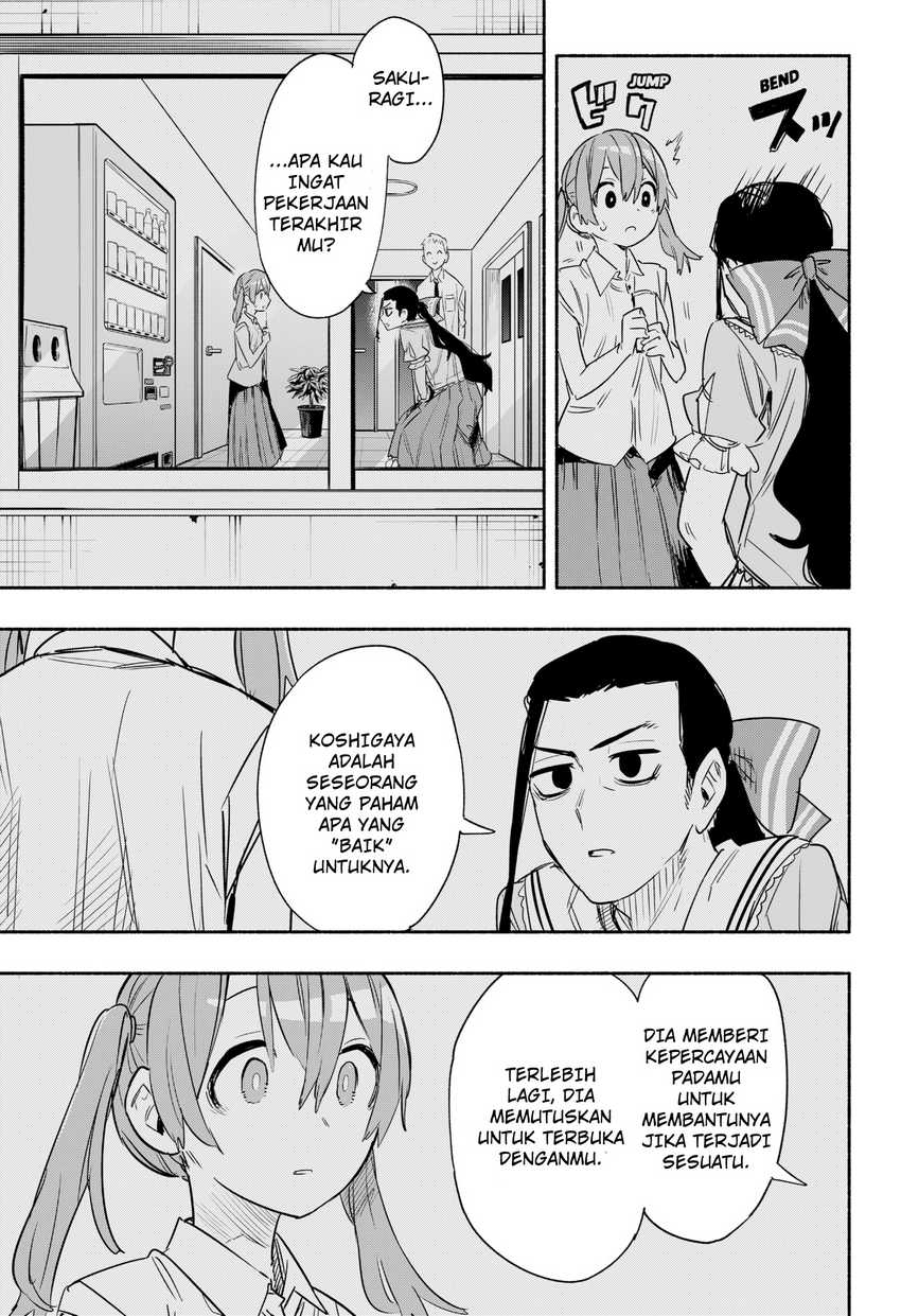Kabushiki Gaisha MagiLumiere Chapter 38 Gambar 21