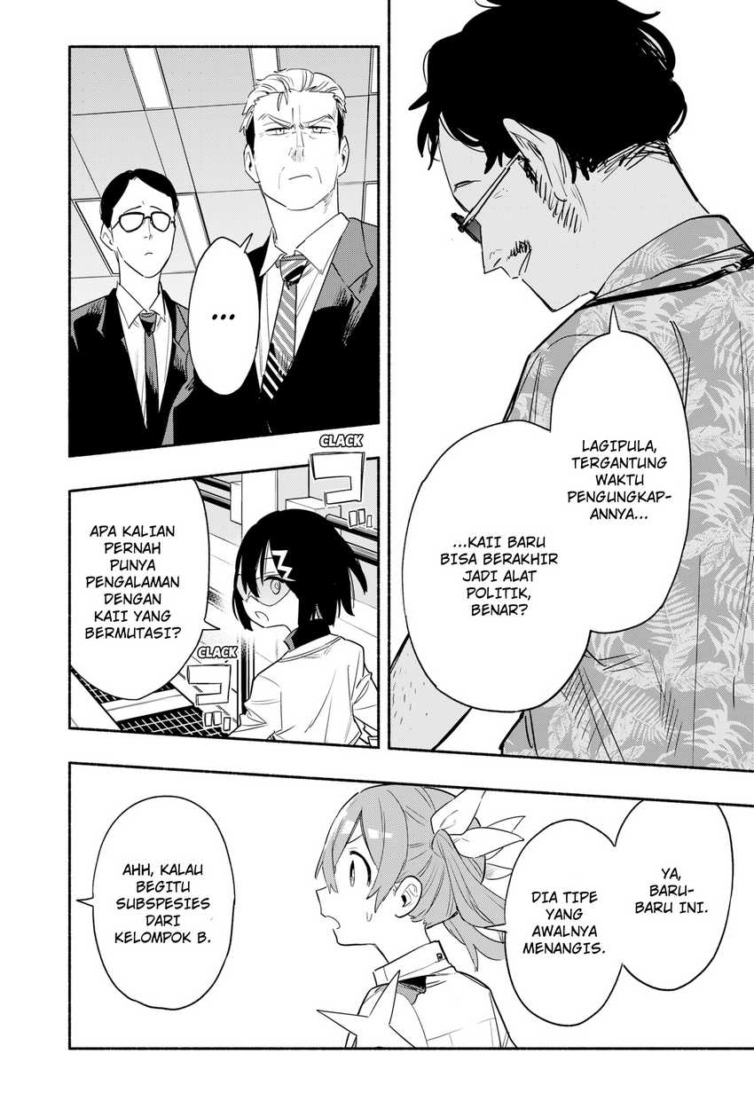 Kabushiki Gaisha MagiLumiere Chapter 38 Gambar 5
