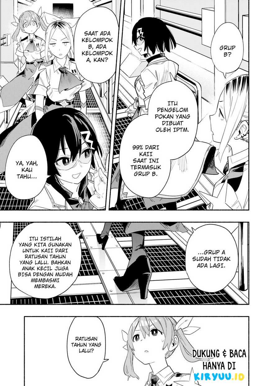 Kabushiki Gaisha MagiLumiere Chapter 38 Gambar 6