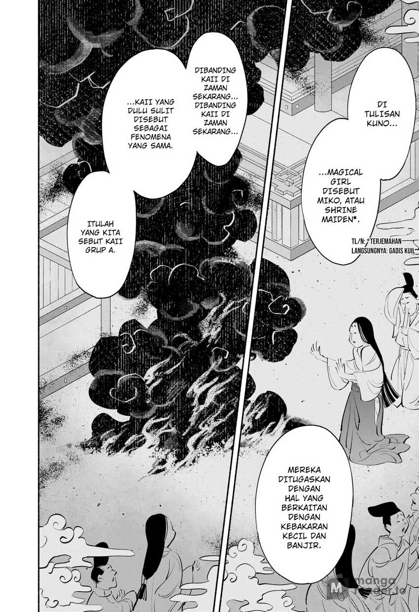 Kabushiki Gaisha MagiLumiere Chapter 38 Gambar 7