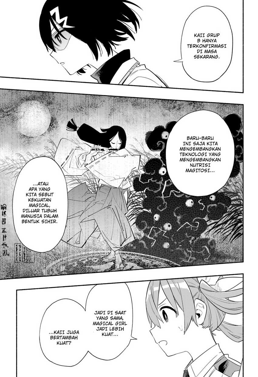 Kabushiki Gaisha MagiLumiere Chapter 38 Gambar 8