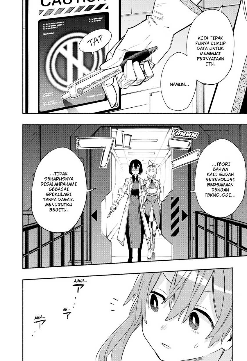 Kabushiki Gaisha MagiLumiere Chapter 38 Gambar 9