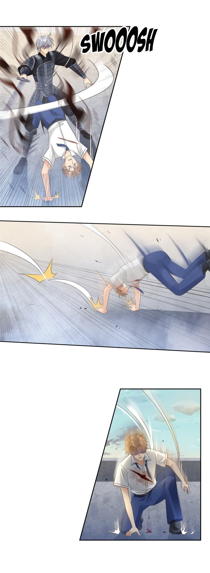 Evil City Girls Chapter 30 Gambar 18