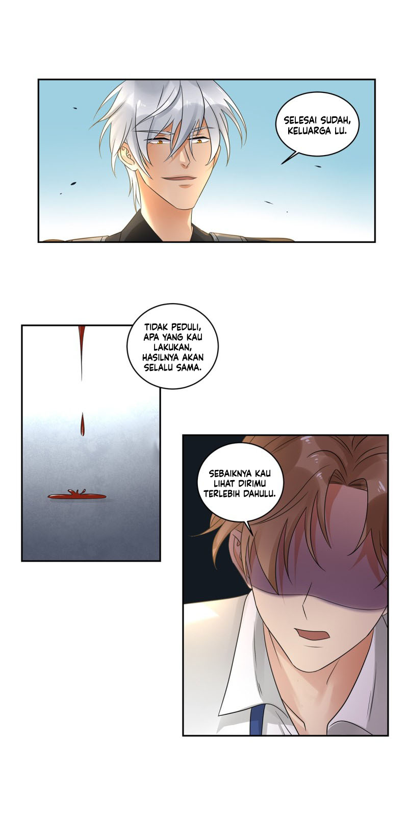 Evil City Girls Chapter 30 Gambar 19