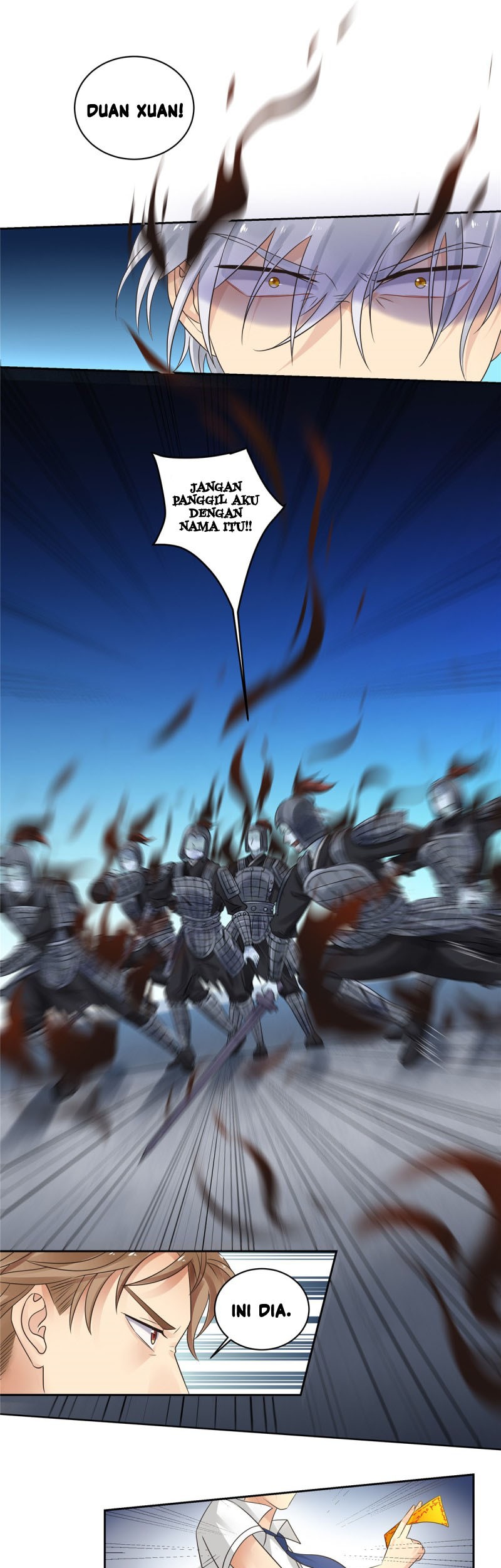 Evil City Girls Chapter 30 Gambar 10