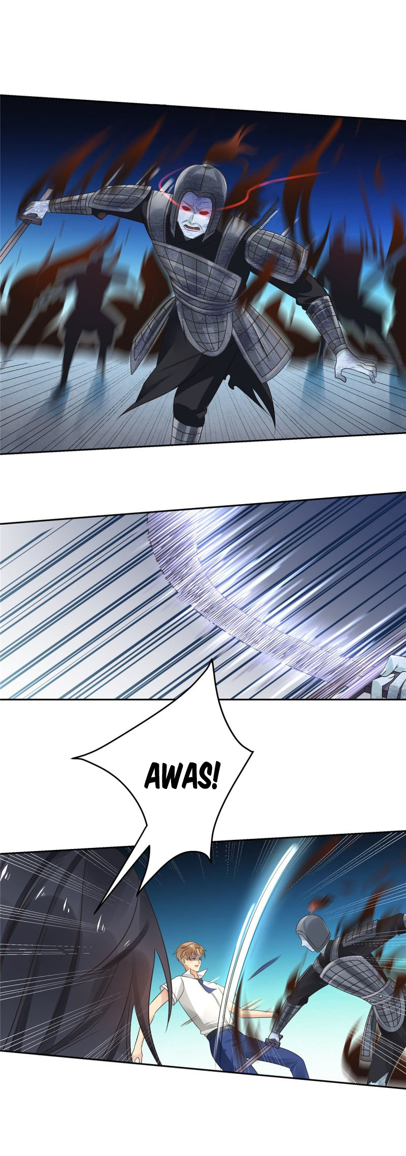 Evil City Girls Chapter 30 Gambar 12