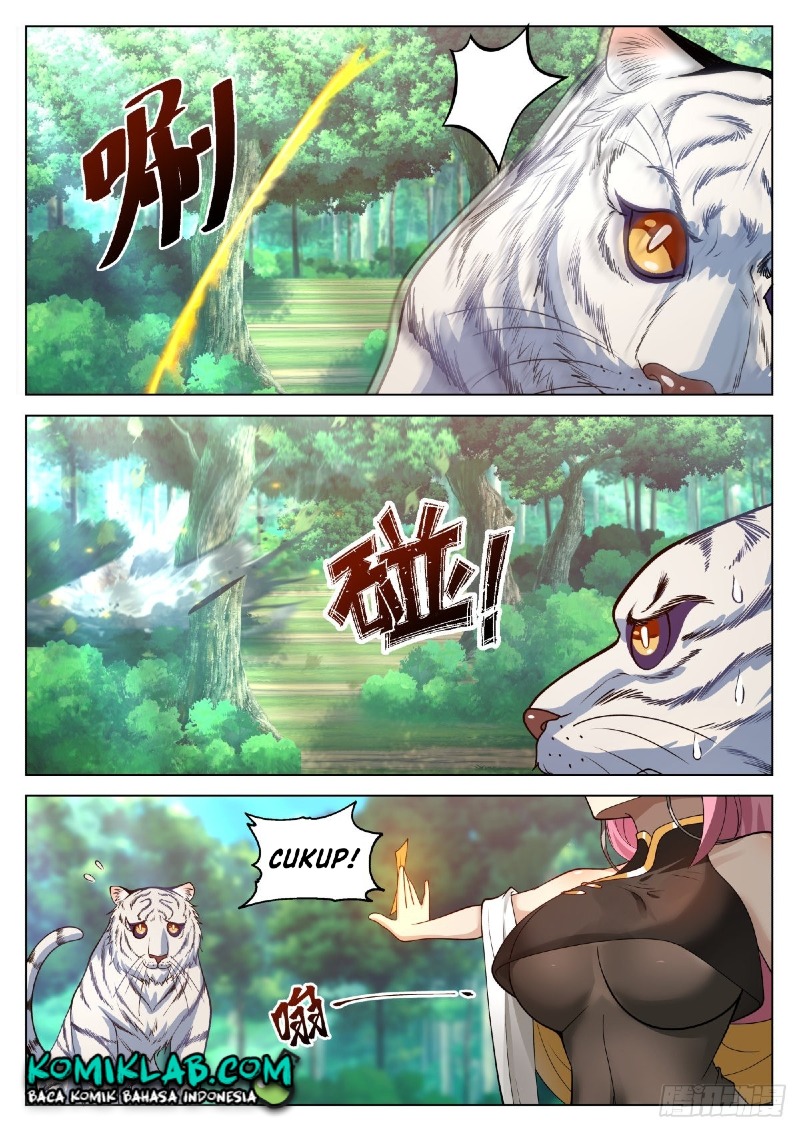 The Great Sage Of Humanity Chapter 17 Gambar 12