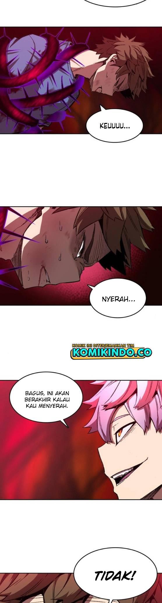 Baca Manhwa OOPARTS Chapter 66 Gambar 2