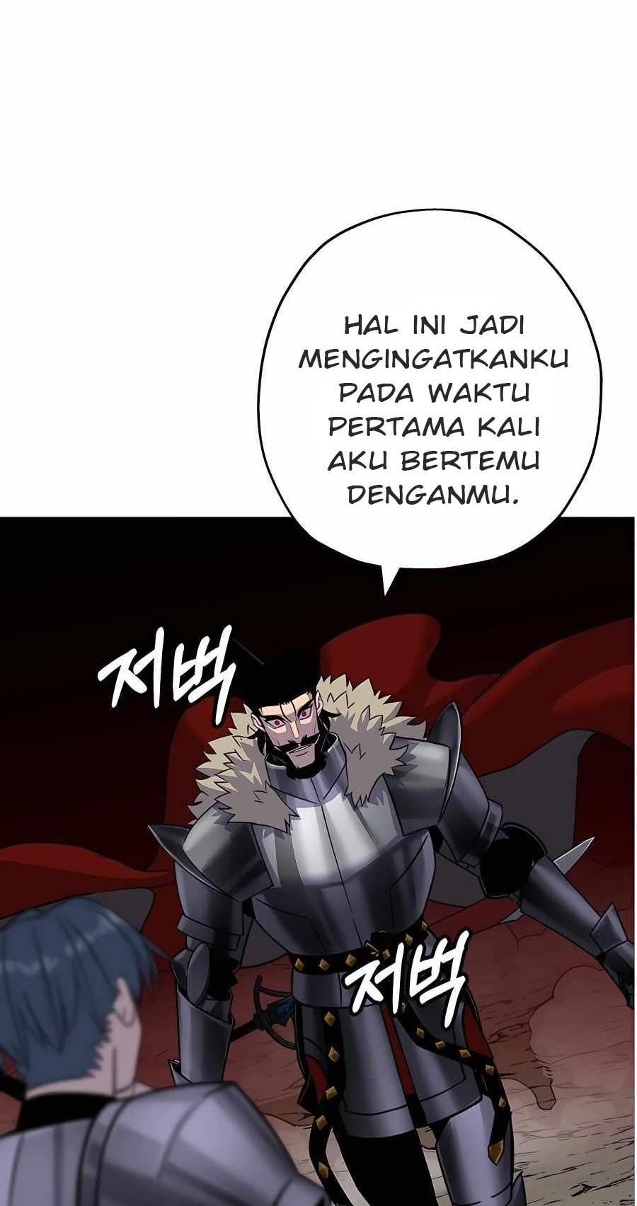 The Story of a Low-Rank Soldier Becoming a Monarch Chapter 92 Gambar 8