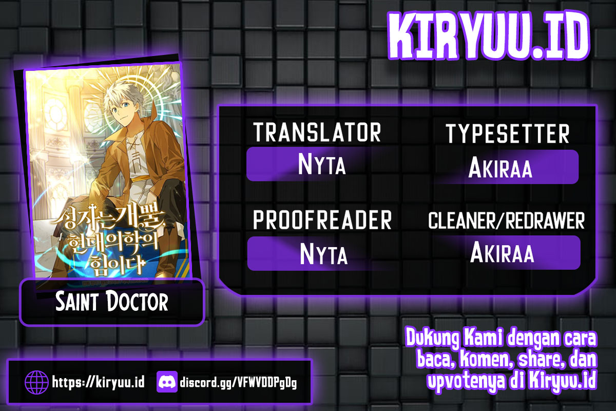 Baca Komik To Hell With Being a Saint, I’m a Doctor Chapter 42 Gambar 1