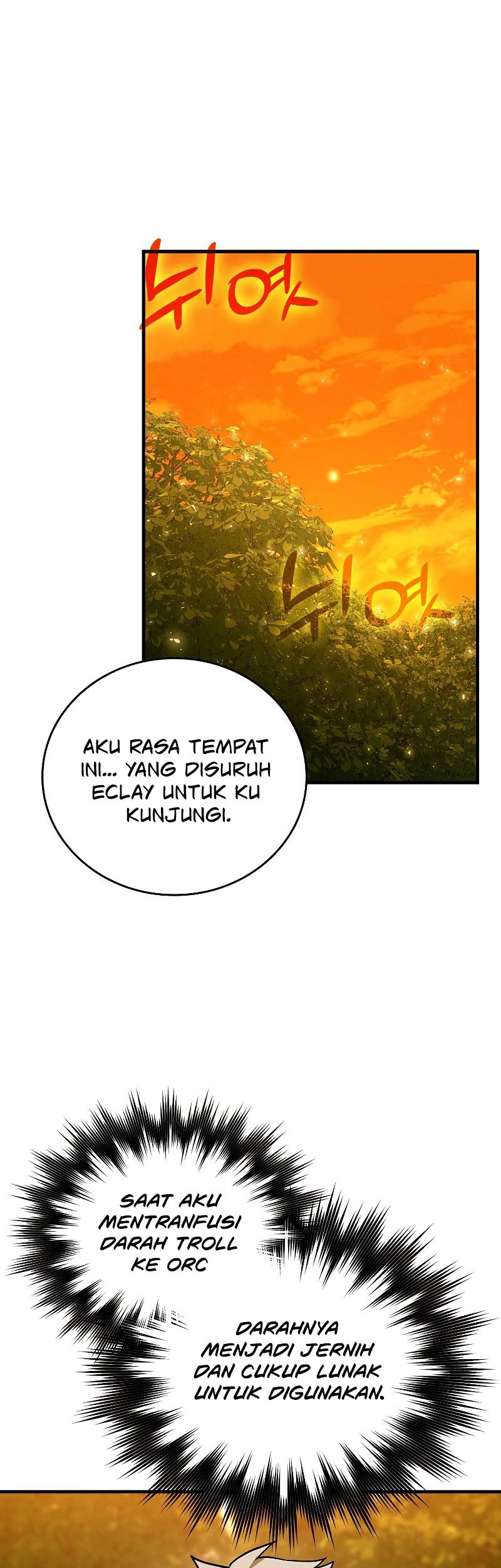 Baca Manhwa To Hell With Being a Saint, I’m a Doctor Chapter 42 Gambar 2