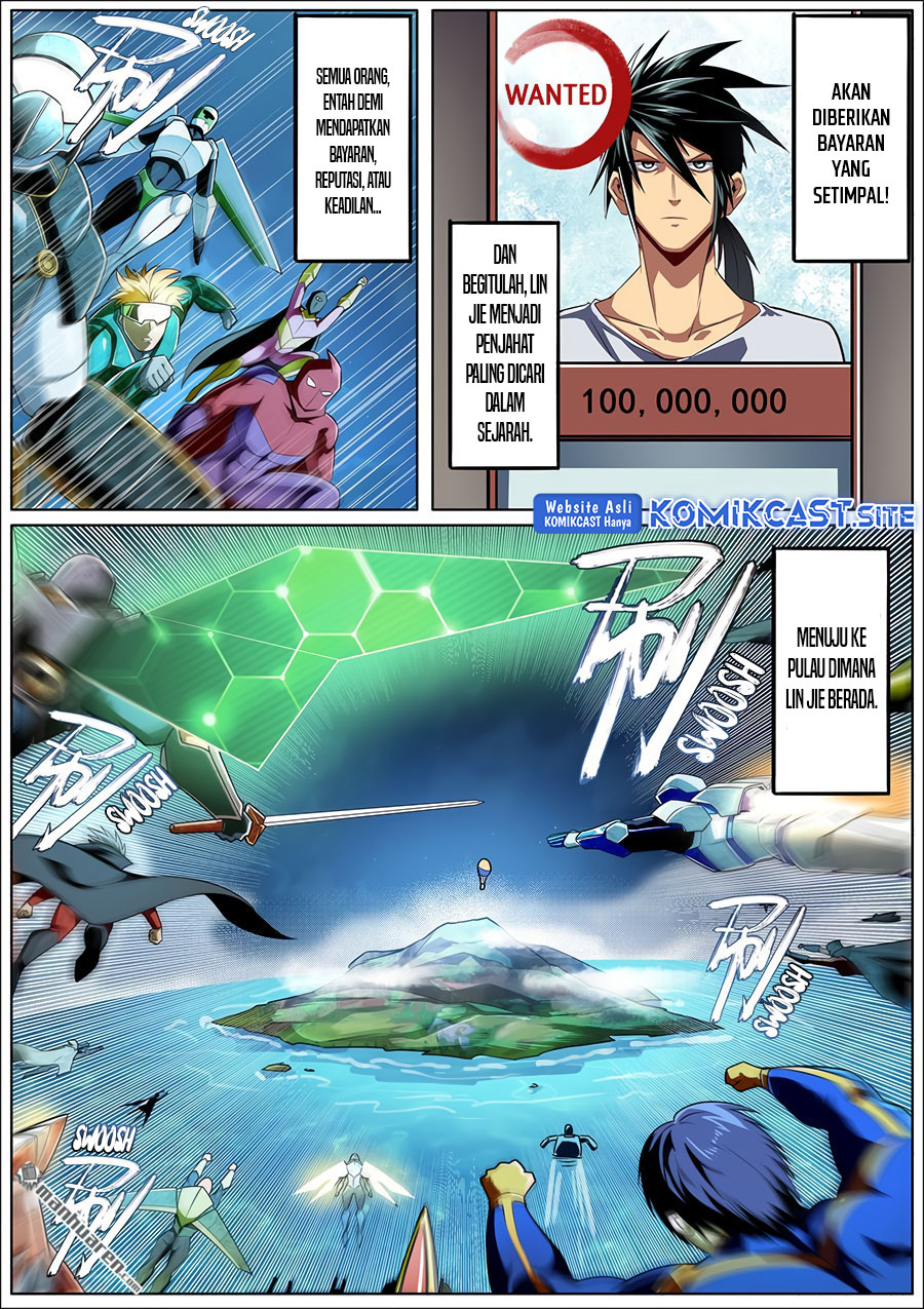 Hero? I Quit A Long Time Ago Chapter 338 Gambar 11