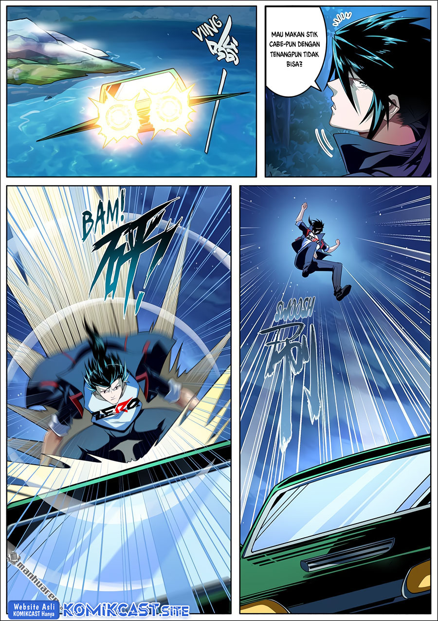 Hero? I Quit A Long Time Ago Chapter 338 Gambar 13