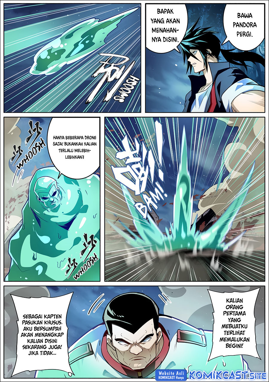 Hero? I Quit A Long Time Ago Chapter 338 Gambar 5