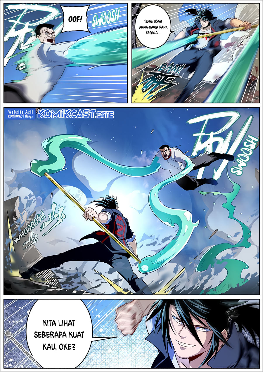 Hero? I Quit A Long Time Ago Chapter 338 Gambar 7
