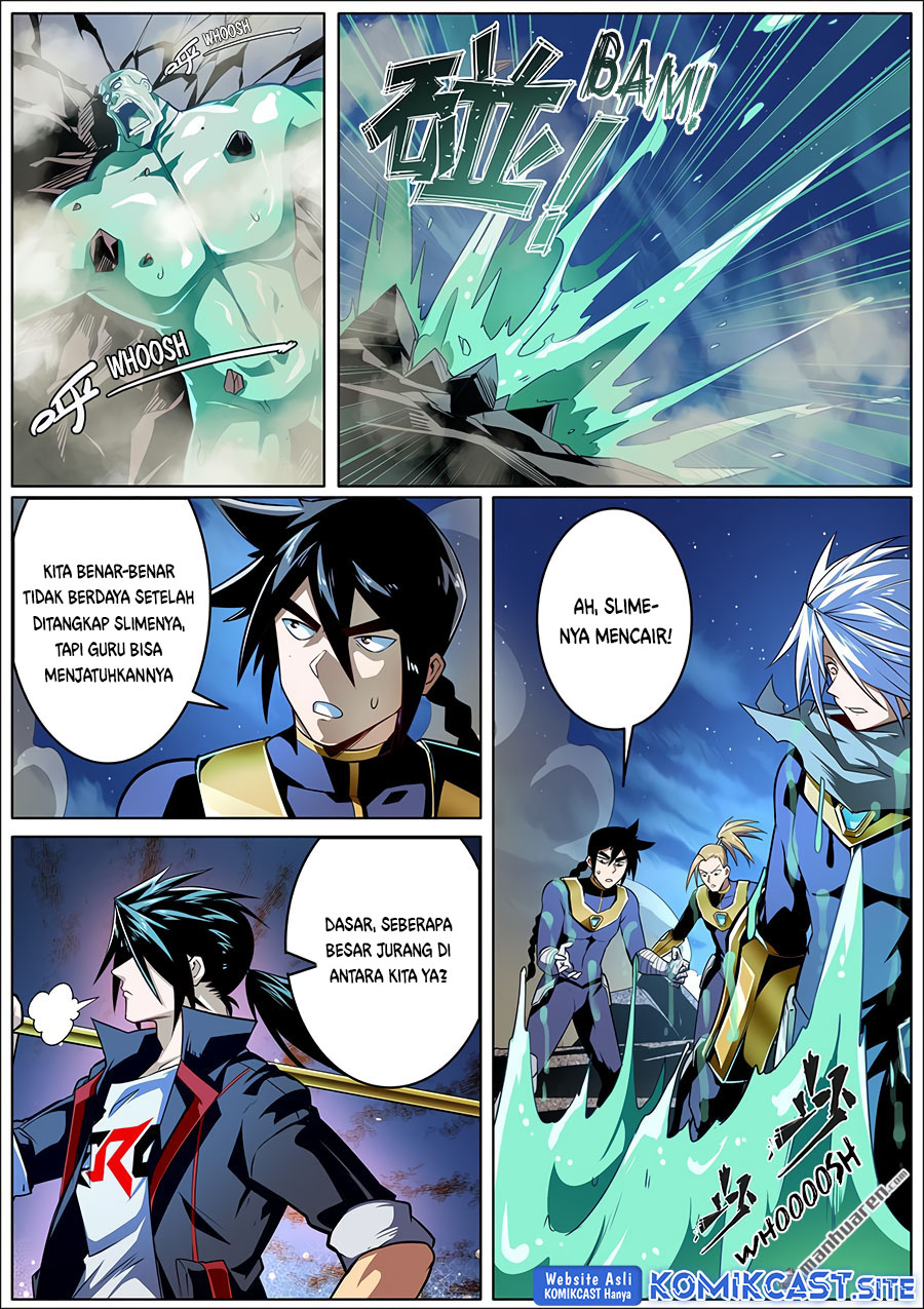 Hero? I Quit A Long Time Ago Chapter 338 Gambar 9