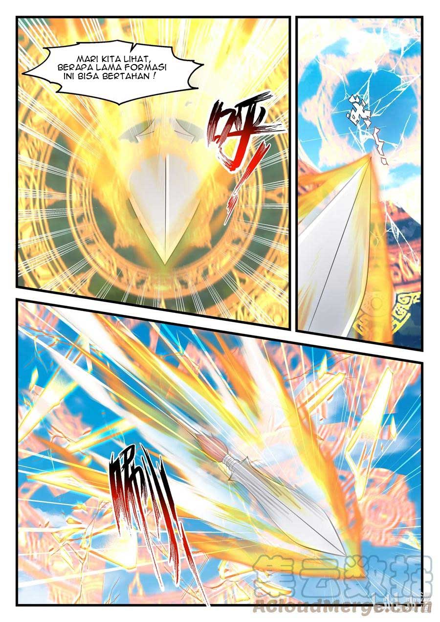 Dragon Throne Chapter 177 Gambar 10