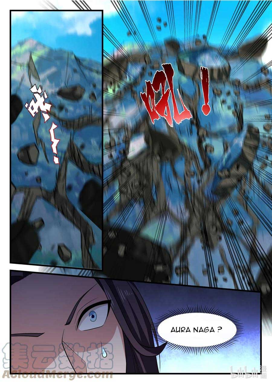 Dragon Throne Chapter 177 Gambar 12