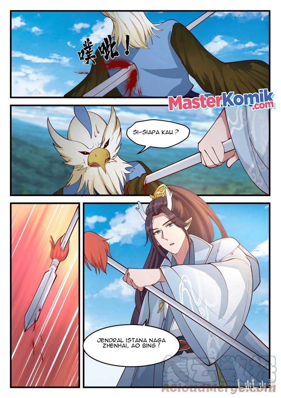 Dragon Throne Chapter 177 Gambar 3