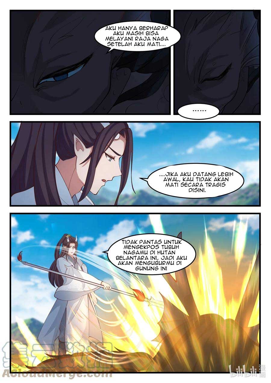 Dragon Throne Chapter 177 Gambar 6