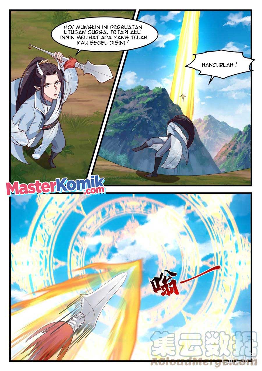 Dragon Throne Chapter 177 Gambar 9