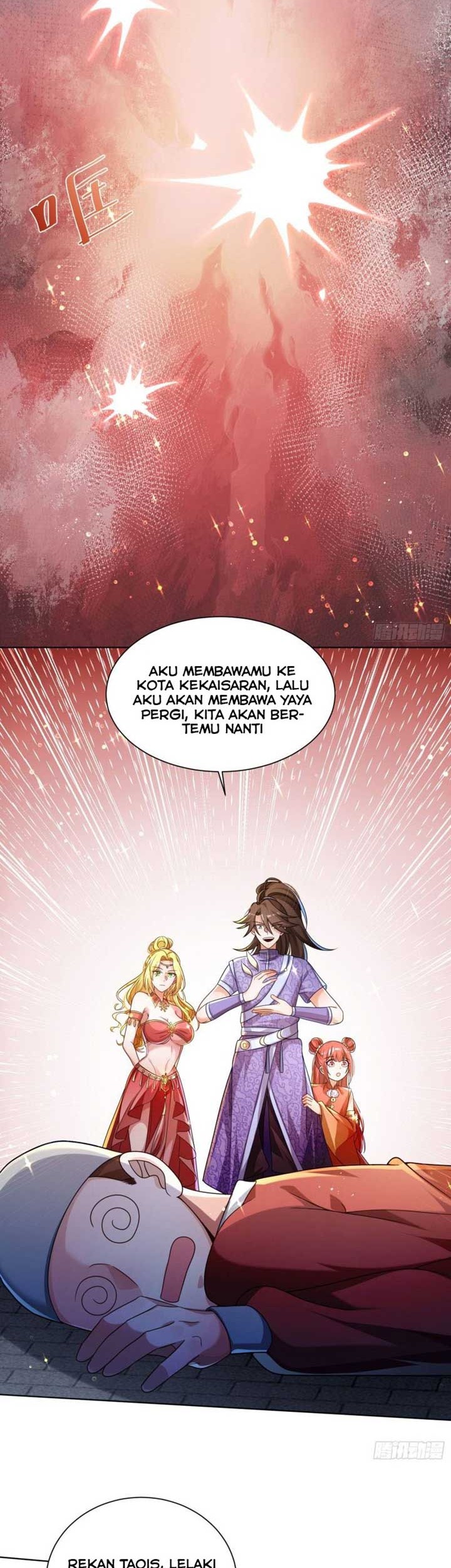 When I Die, I Will Become Stronger! Chapter 25 Gambar 23
