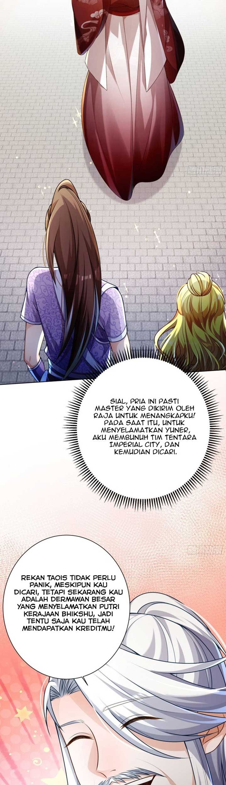 When I Die, I Will Become Stronger! Chapter 25 Gambar 26
