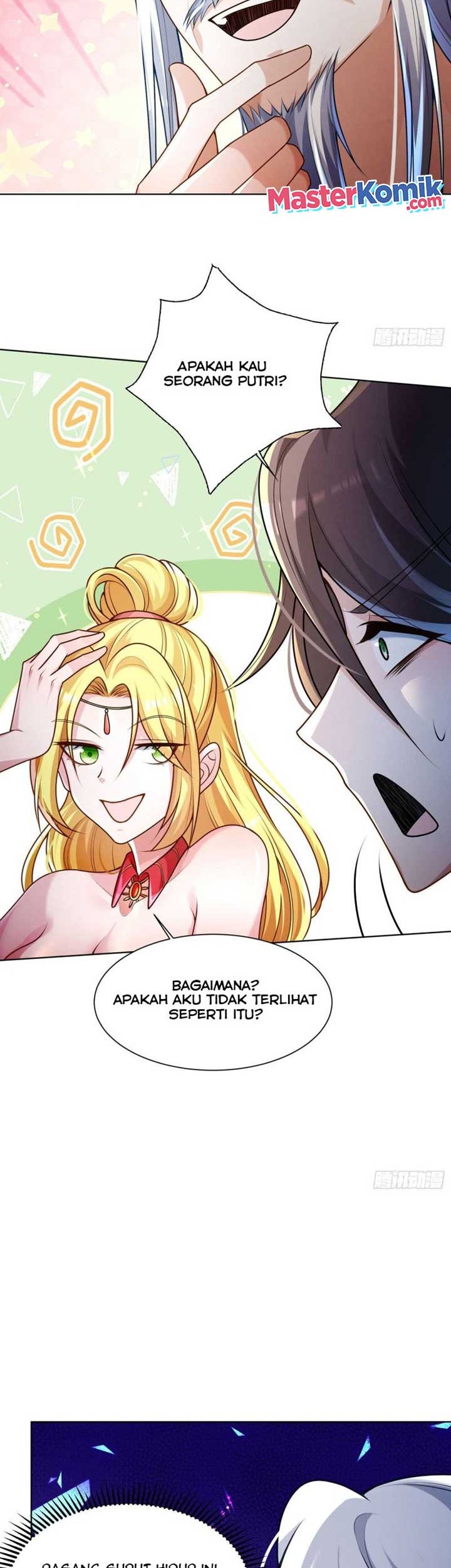 When I Die, I Will Become Stronger! Chapter 25 Gambar 27