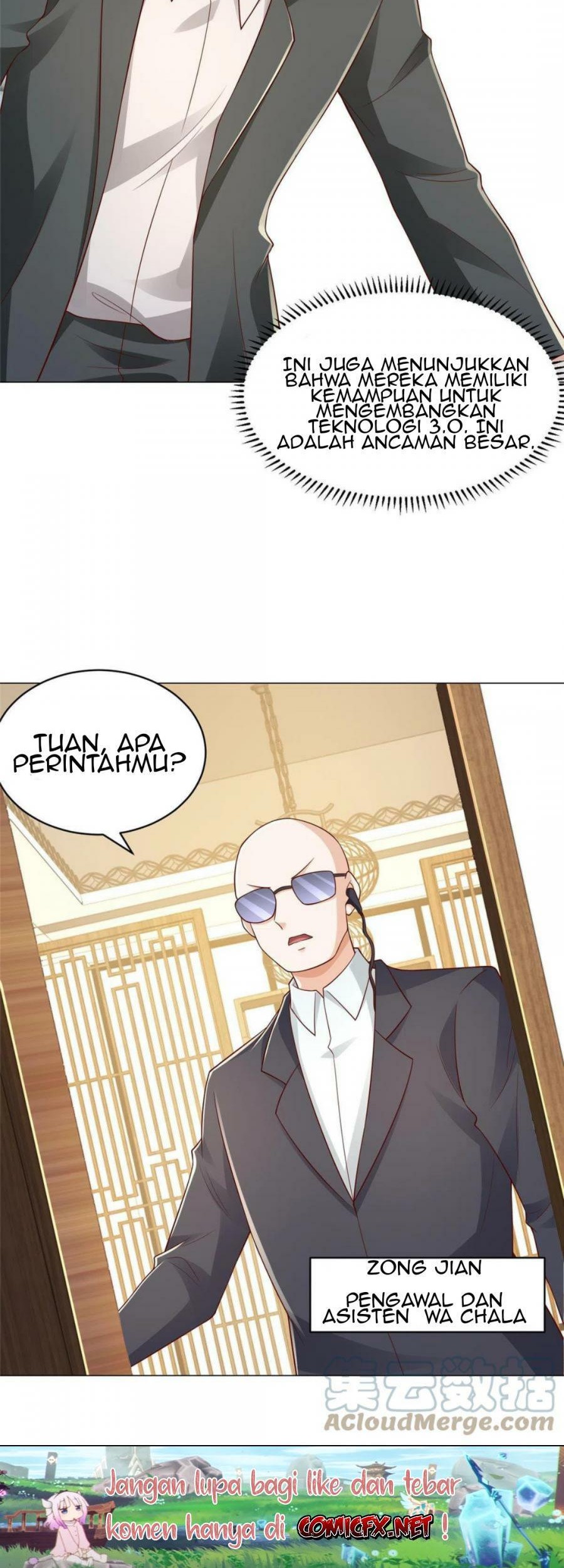 I Randomly Have A New Career Every Week Chapter 287 Gambar 31