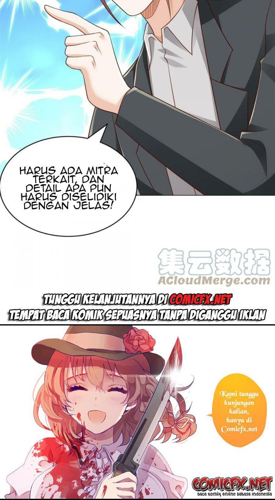I Randomly Have A New Career Every Week Chapter 287 Gambar 34