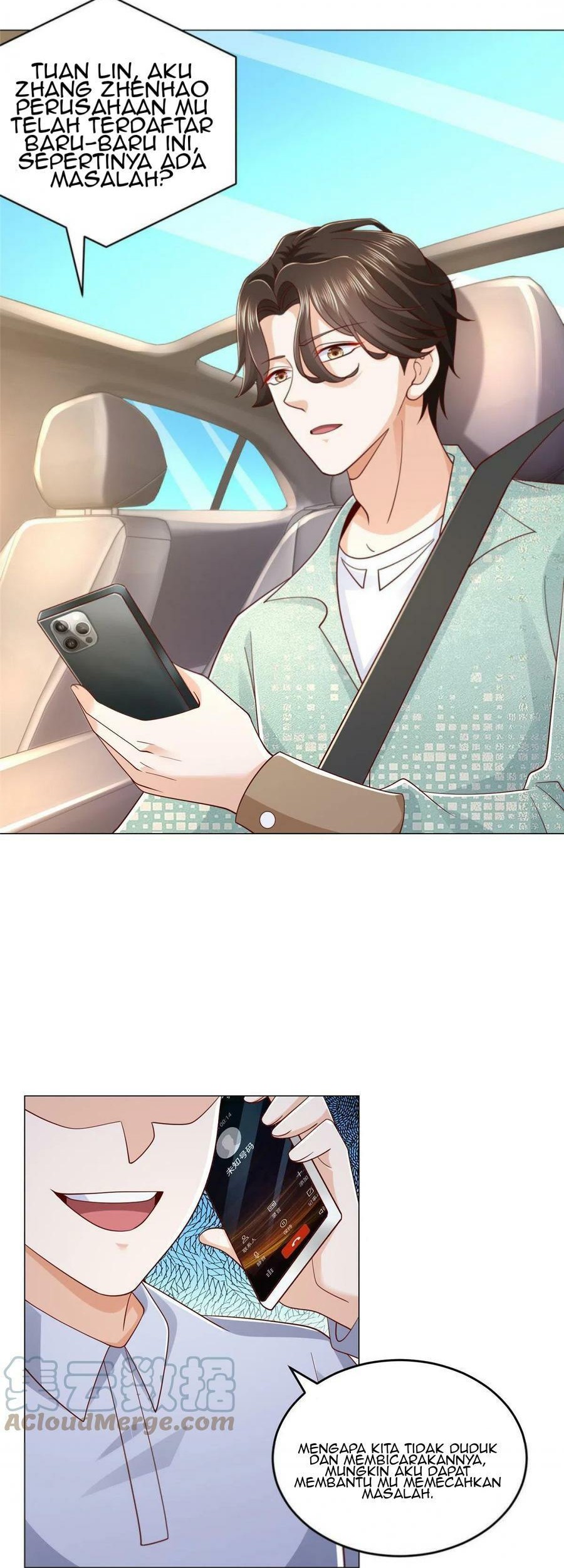 I Randomly Have A New Career Every Week Chapter 287 Gambar 8