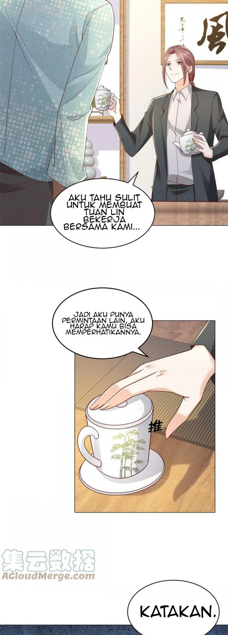I Randomly Have A New Career Every Week Chapter 287 Gambar 19