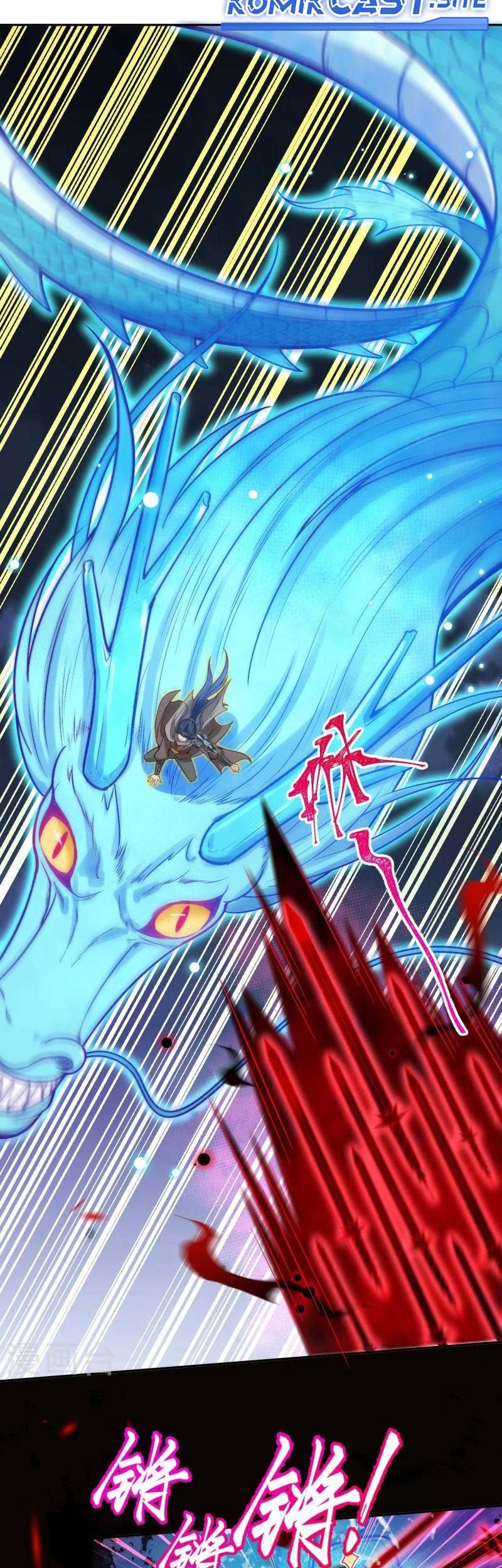 Against the Gods Chapter 518 Gambar 18