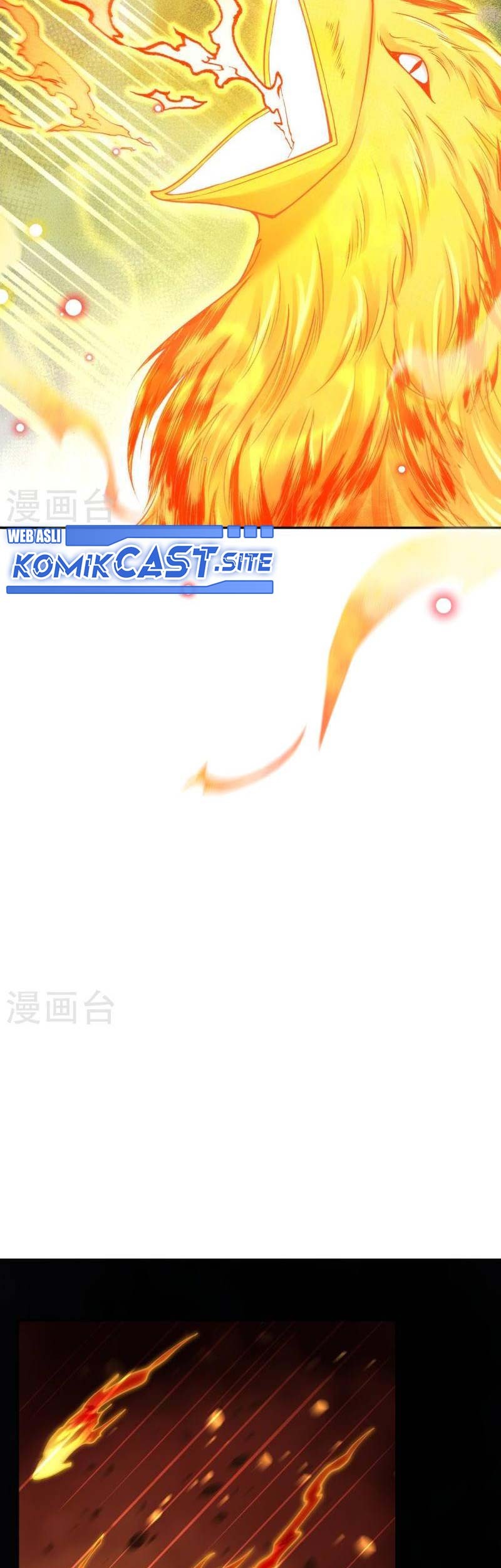 Against the Gods Chapter 518 Gambar 28