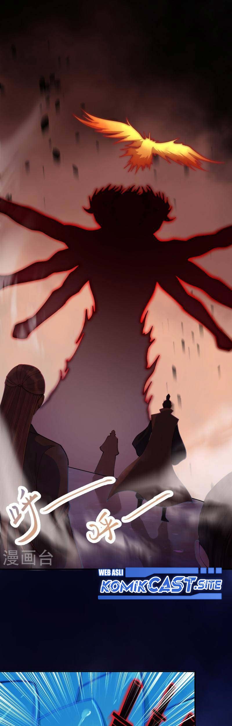 Against the Gods Chapter 518 Gambar 30