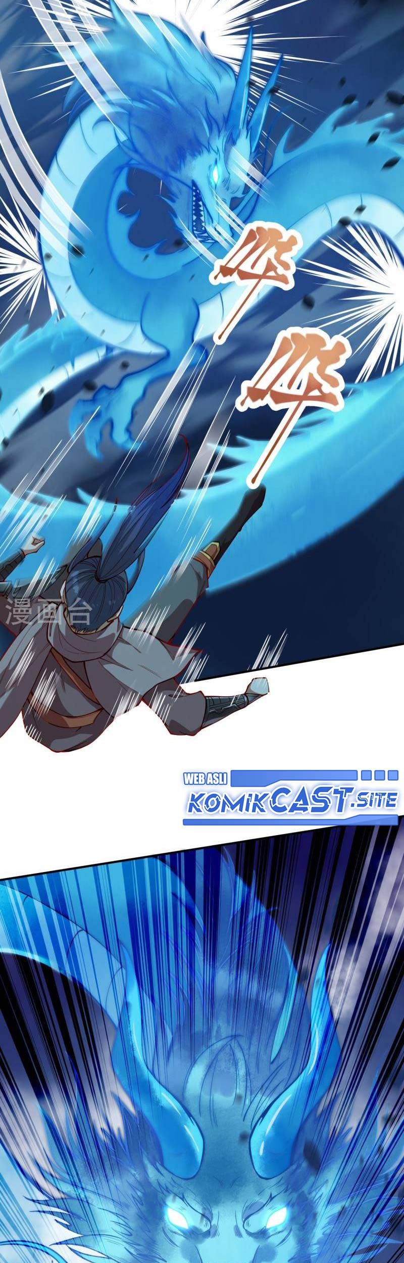 Against the Gods Chapter 518 Gambar 34