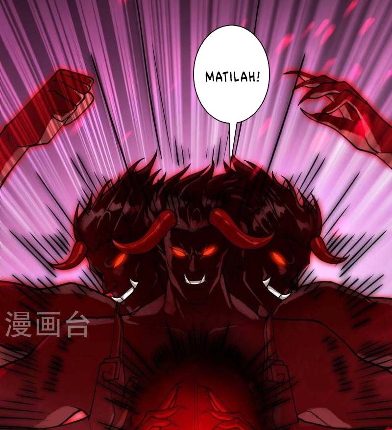 Against the Gods Chapter 518 Gambar 37