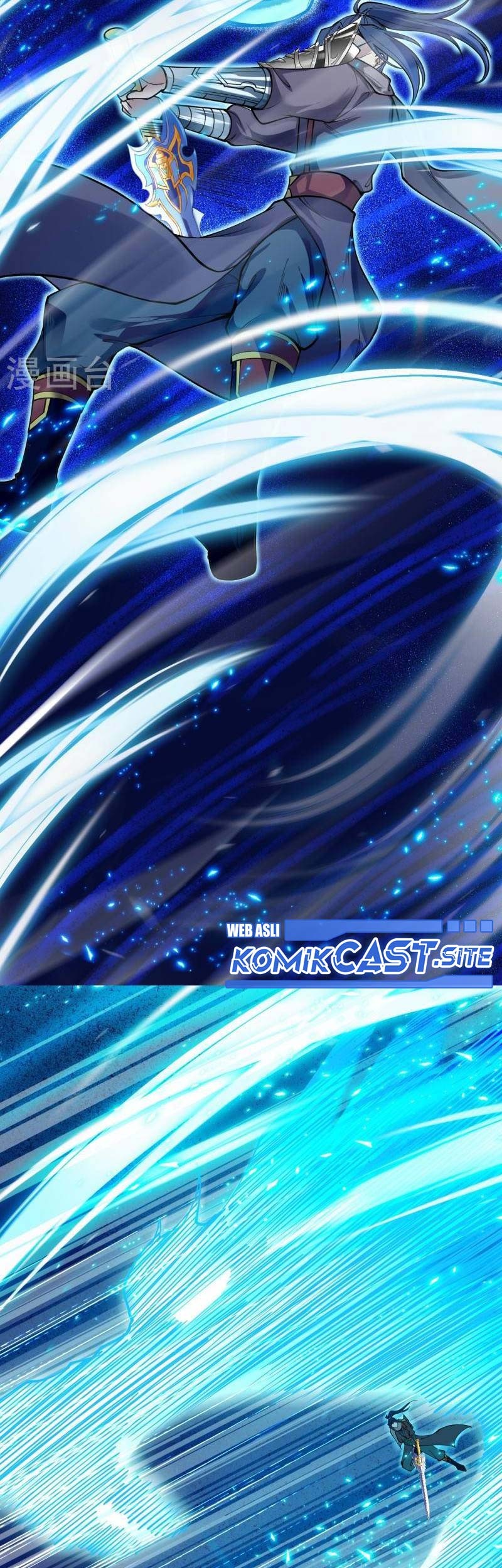 Against the Gods Chapter 518 Gambar 58