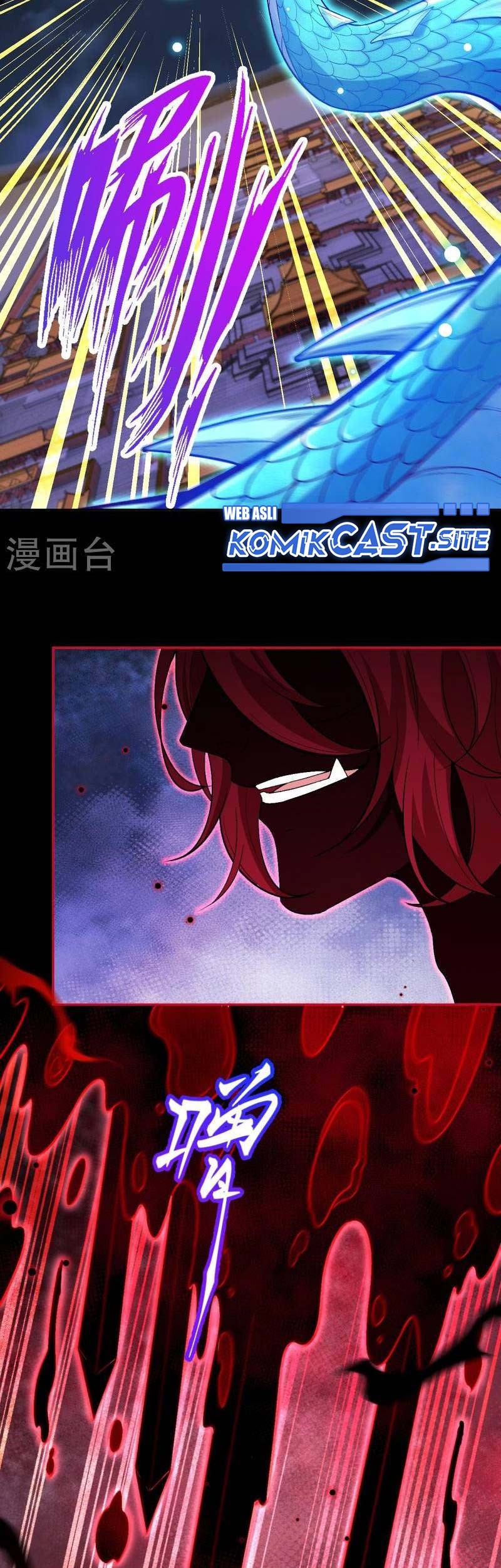 Against the Gods Chapter 518 Gambar 16