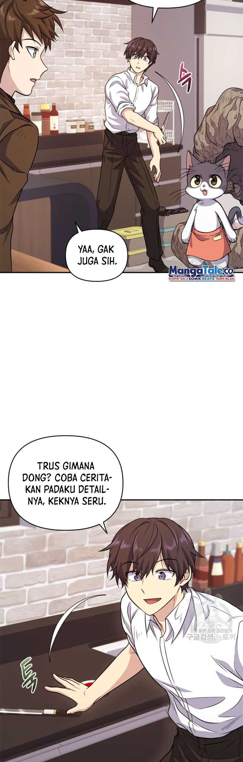 Bizarre Restaurant Chapter 11 Gambar 54