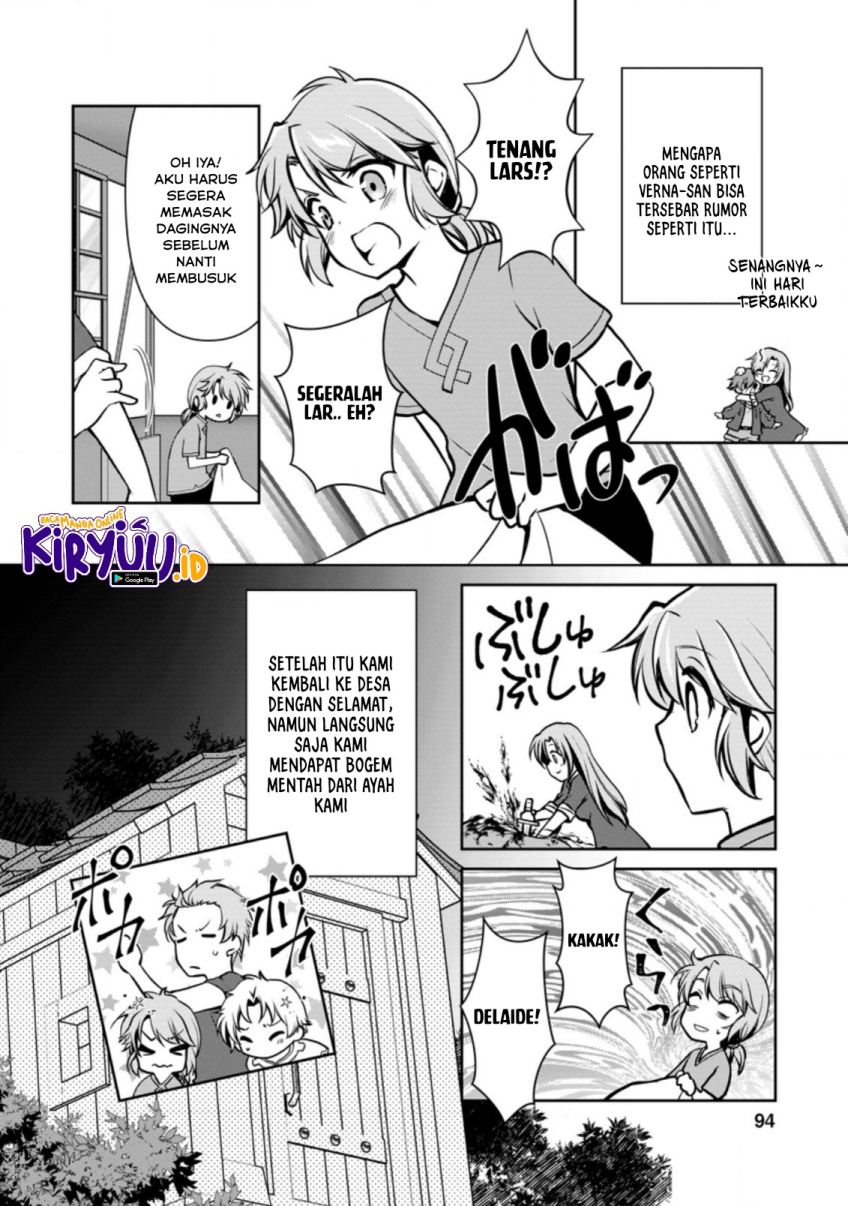 Botsuraku Kizoku no Ore ga Hazure Skill ~ Chou Kiyou Binbou ~ de Daikenja to Yobareru Made Chapter 03 Gambar 11