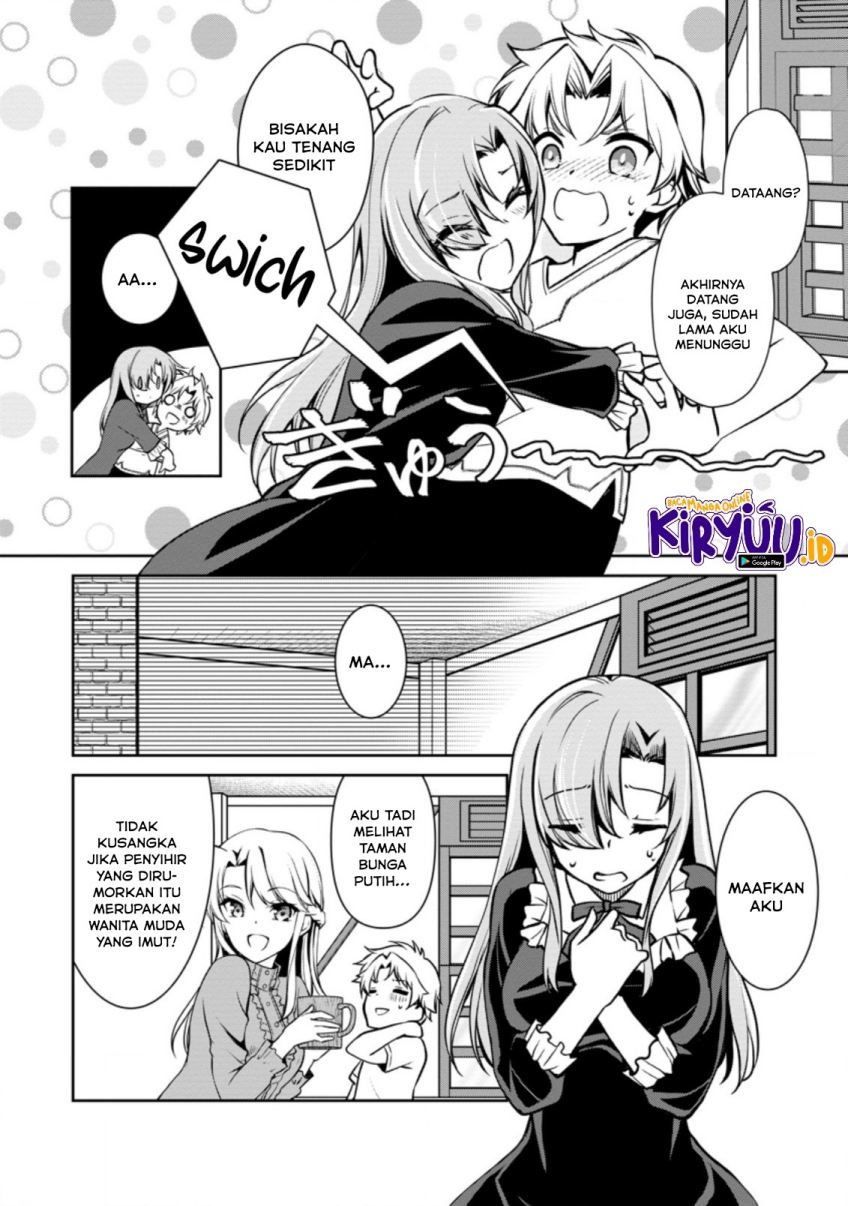 Botsuraku Kizoku no Ore ga Hazure Skill ~ Chou Kiyou Binbou ~ de Daikenja to Yobareru Made Chapter 03 Gambar 15