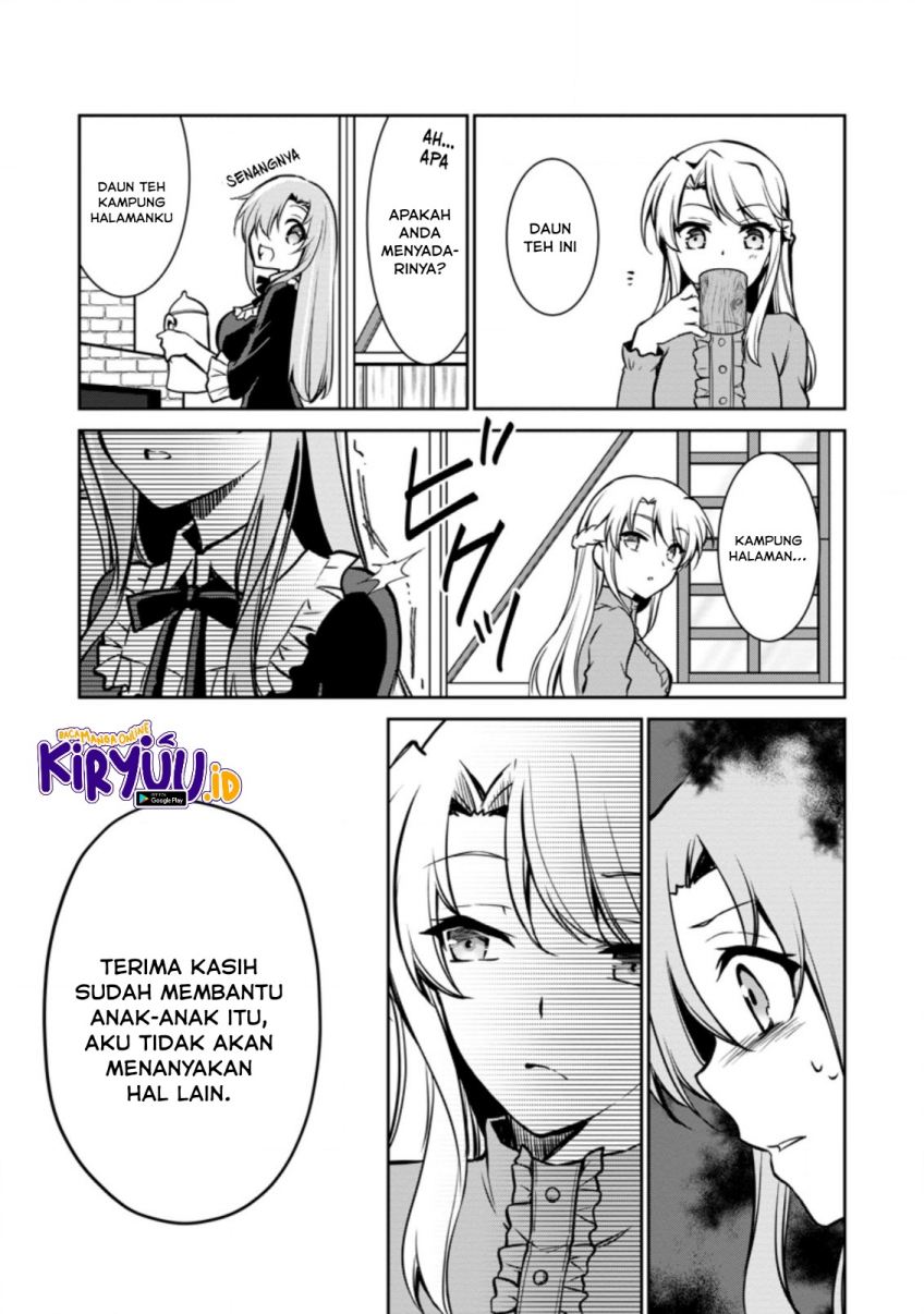 Botsuraku Kizoku no Ore ga Hazure Skill ~ Chou Kiyou Binbou ~ de Daikenja to Yobareru Made Chapter 03 Gambar 16