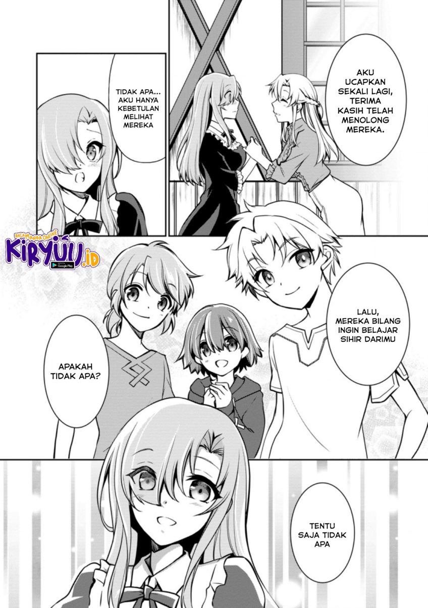 Botsuraku Kizoku no Ore ga Hazure Skill ~ Chou Kiyou Binbou ~ de Daikenja to Yobareru Made Chapter 03 Gambar 17