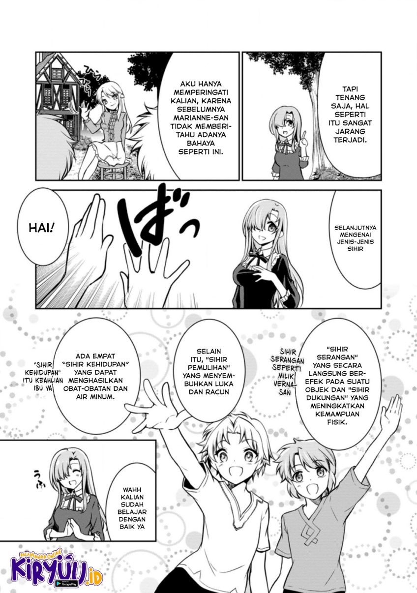 Botsuraku Kizoku no Ore ga Hazure Skill ~ Chou Kiyou Binbou ~ de Daikenja to Yobareru Made Chapter 03 Gambar 20