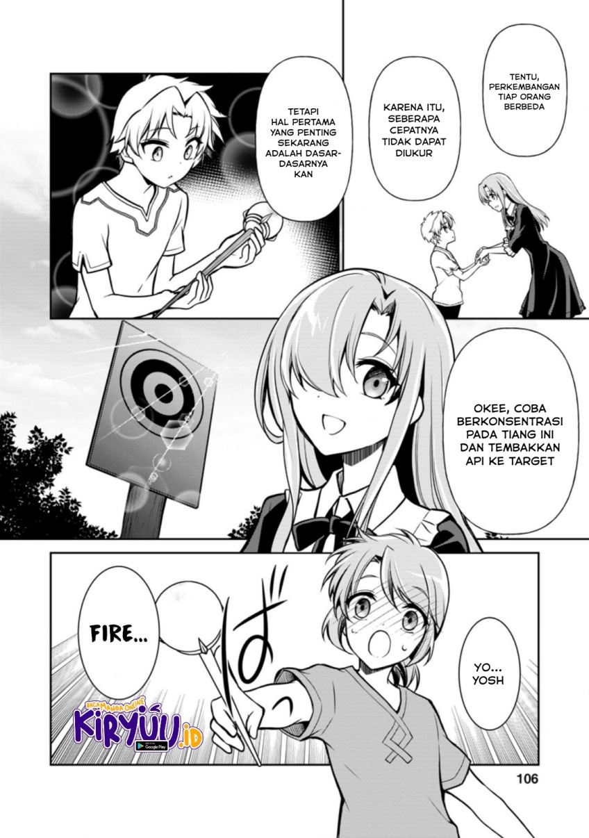 Botsuraku Kizoku no Ore ga Hazure Skill ~ Chou Kiyou Binbou ~ de Daikenja to Yobareru Made Chapter 03 Gambar 23