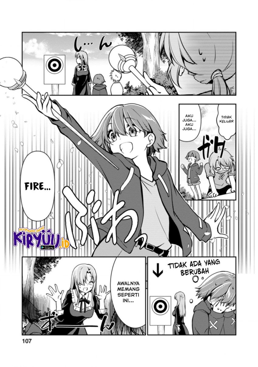 Botsuraku Kizoku no Ore ga Hazure Skill ~ Chou Kiyou Binbou ~ de Daikenja to Yobareru Made Chapter 03 Gambar 24
