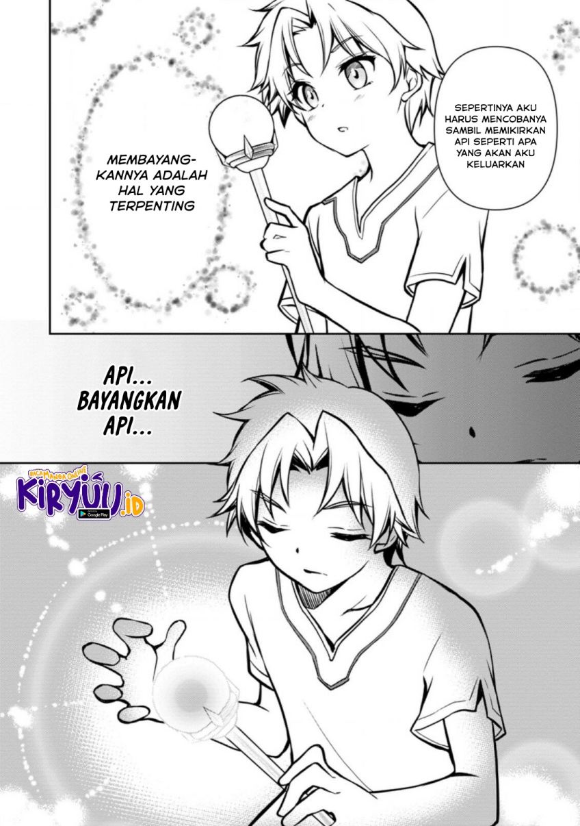Botsuraku Kizoku no Ore ga Hazure Skill ~ Chou Kiyou Binbou ~ de Daikenja to Yobareru Made Chapter 03 Gambar 25