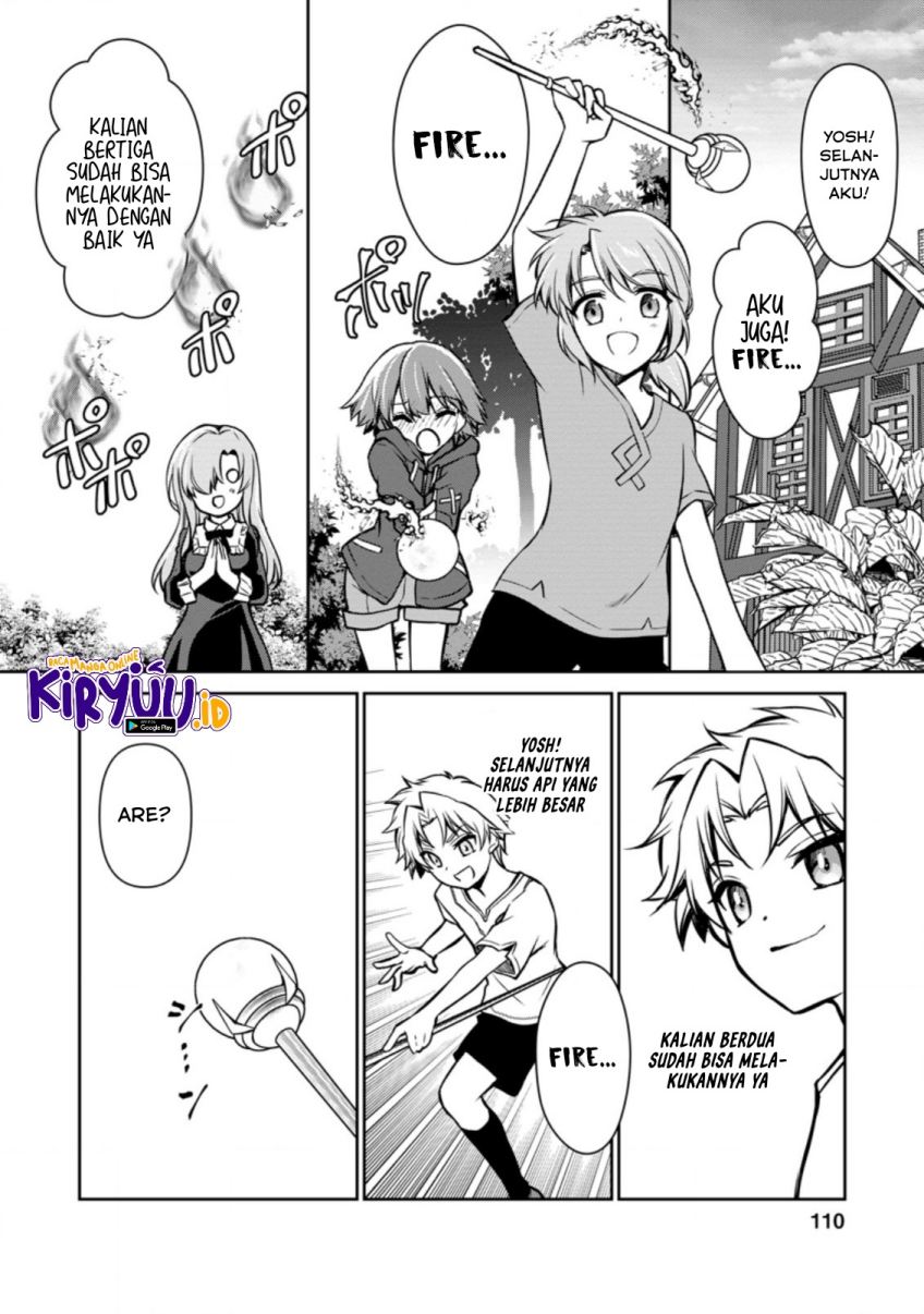 Botsuraku Kizoku no Ore ga Hazure Skill ~ Chou Kiyou Binbou ~ de Daikenja to Yobareru Made Chapter 03 Gambar 27