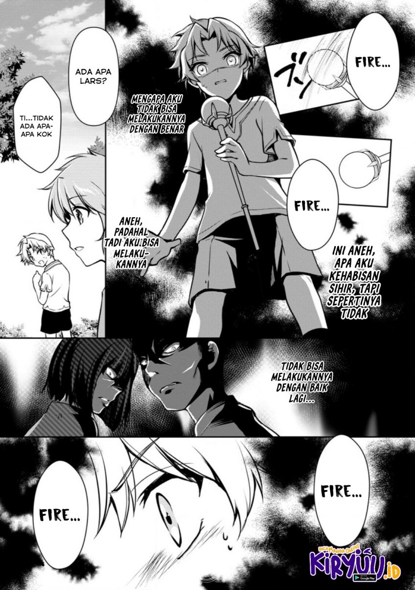 Botsuraku Kizoku no Ore ga Hazure Skill ~ Chou Kiyou Binbou ~ de Daikenja to Yobareru Made Chapter 03 Gambar 28